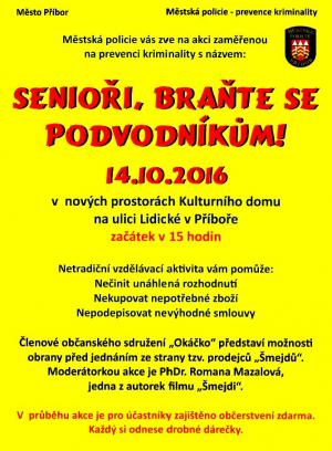 senioři