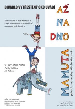 Až na dno mamuta